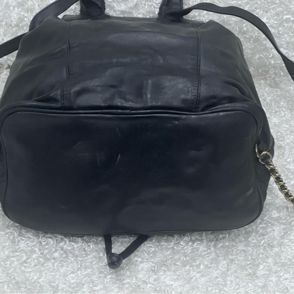 Tory Burch Quilted Fleming Backpack - image 7